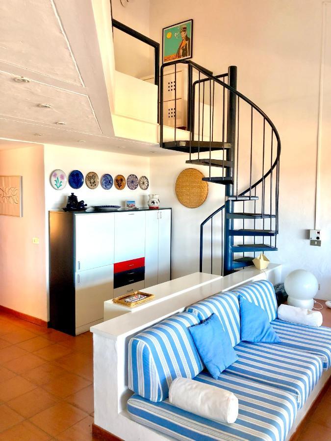 Villa Marinella Sky View Exterior foto